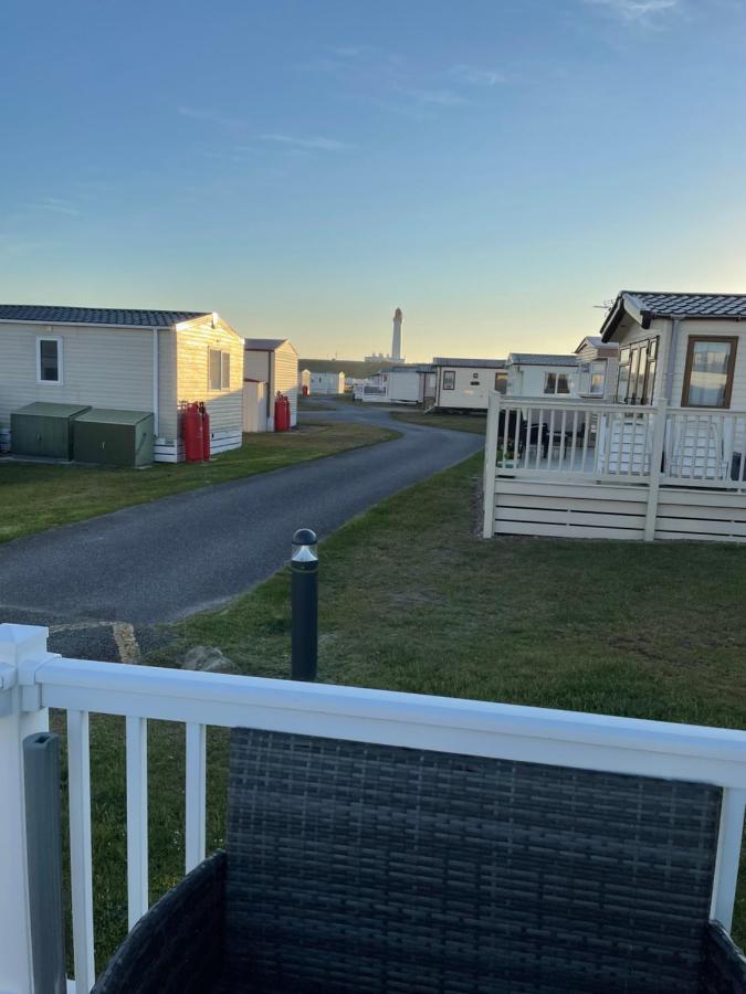 Dune View Caravan Lossiemouth Exterior photo