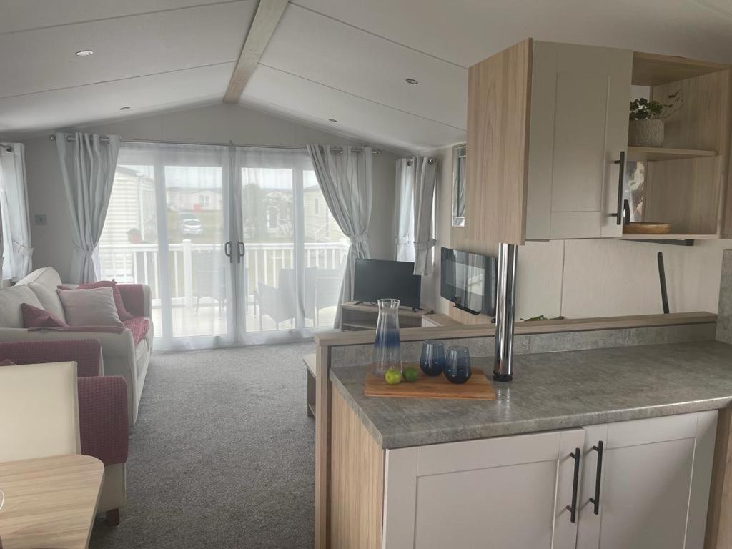 Dune View Caravan Lossiemouth Exterior photo